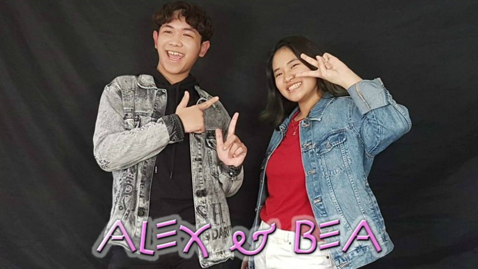 Foto 2 - Alex dan Bea, duo penyanyi muda Indonesia. (Dok. Istimewa).jpg